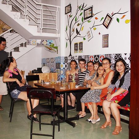 Moc Homestay Coffee Дананг Екстер'єр фото