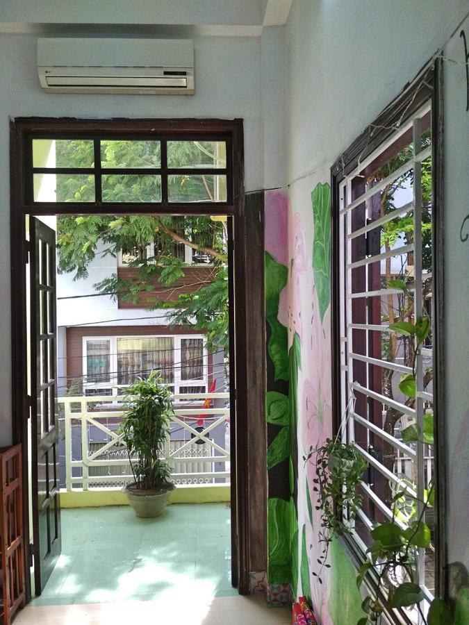 Moc Homestay Coffee Дананг Екстер'єр фото